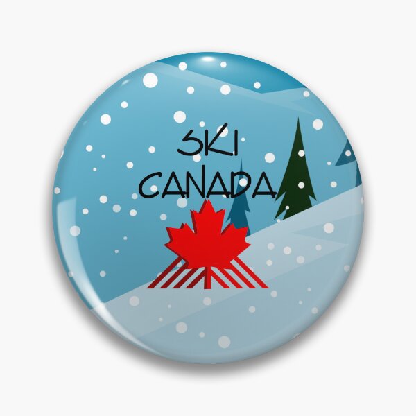 Item preview, Ski Canada designed and sold by teepossible.