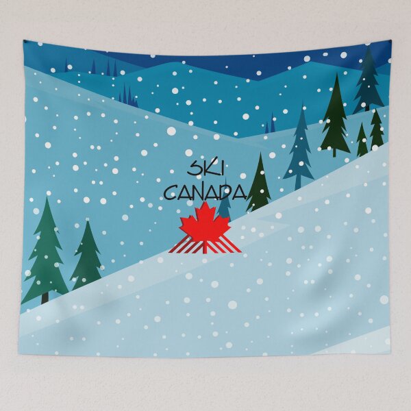 Item preview, Ski Canada designed and sold by teepossible.