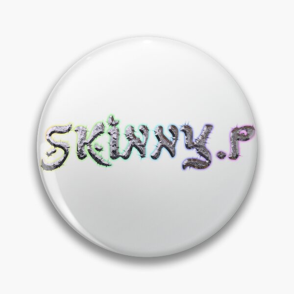 Item preview, skinny p logo designed and sold by realskinnyp.