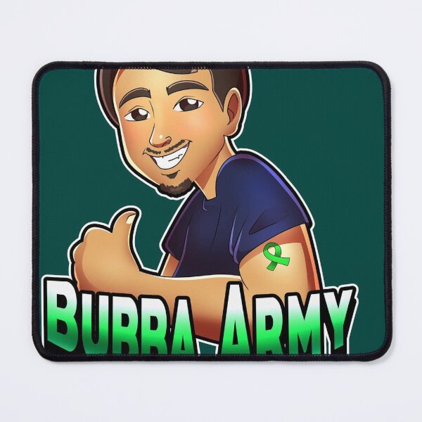 Item preview, BUBBA ARMY merch all green designed and sold by Wild Bubba 03.