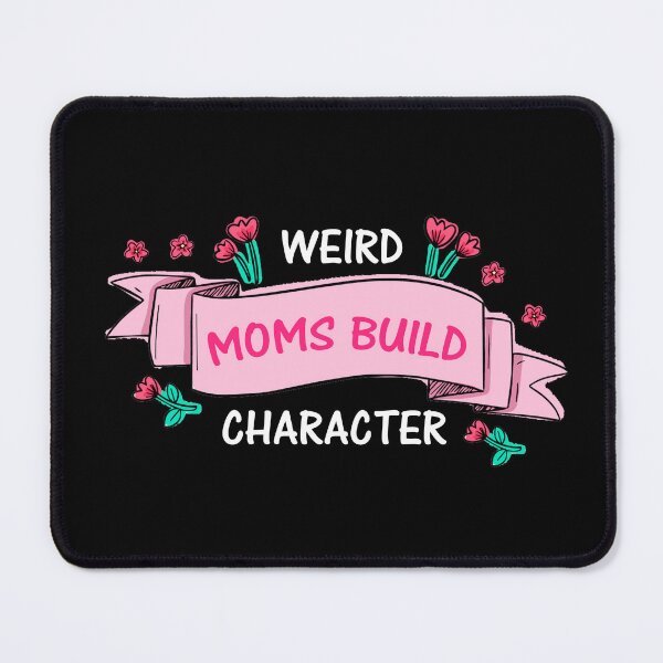 Item preview, Groovy Weird Moms Build Character designed and sold by Simo200.