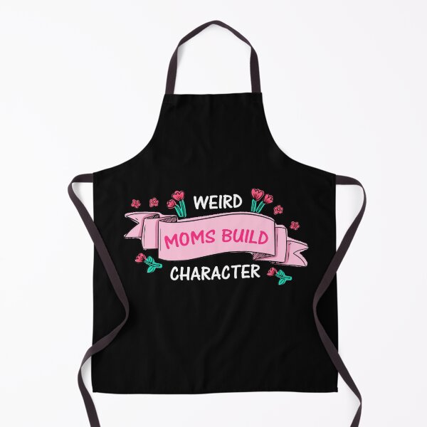 Item preview, Groovy Weird Moms Build Character designed and sold by Simo200.