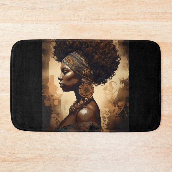 Artikelvorschau, Afrocentric Art entworfen und verkauft von MidJourneymen.