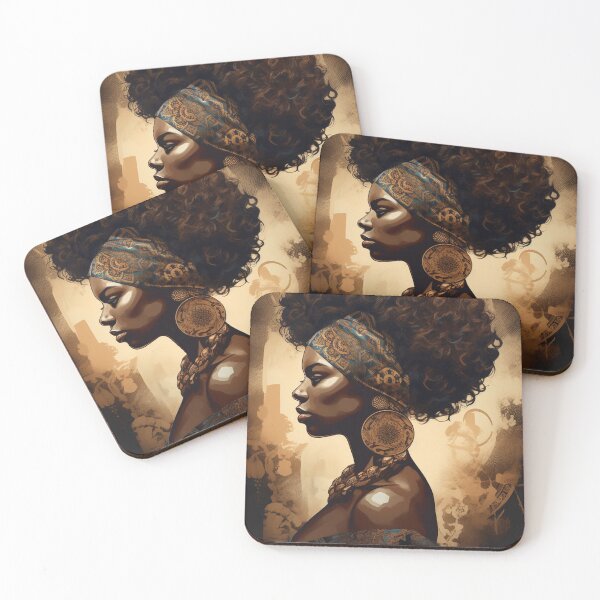 Item preview, Afrocentric Art designed and sold by MidJourneymen.