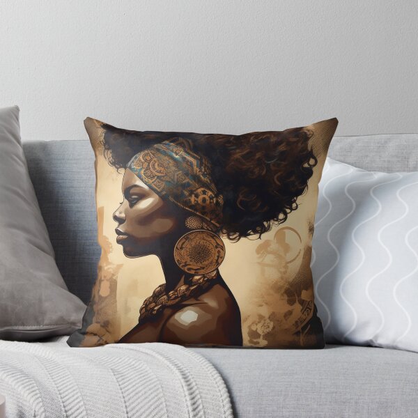 Artikelvorschau, Afrocentric Art entworfen und verkauft von MidJourneymen.