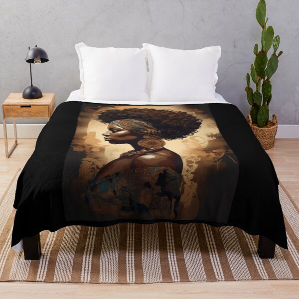 Item preview, Afrocentric Art designed and sold by MidJourneymen.