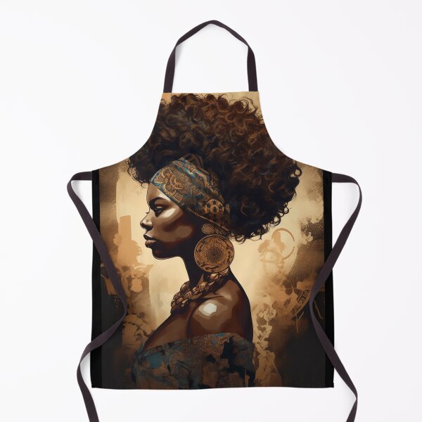Artikelvorschau, Afrocentric Art entworfen und verkauft von MidJourneymen.