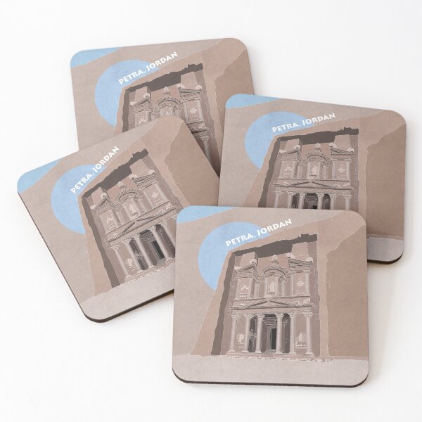 Item preview, Petra, Jordan designed and sold by traveltheory.