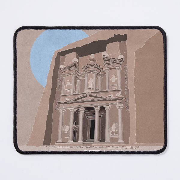 Item preview, Petra, Jordan designed and sold by traveltheory.