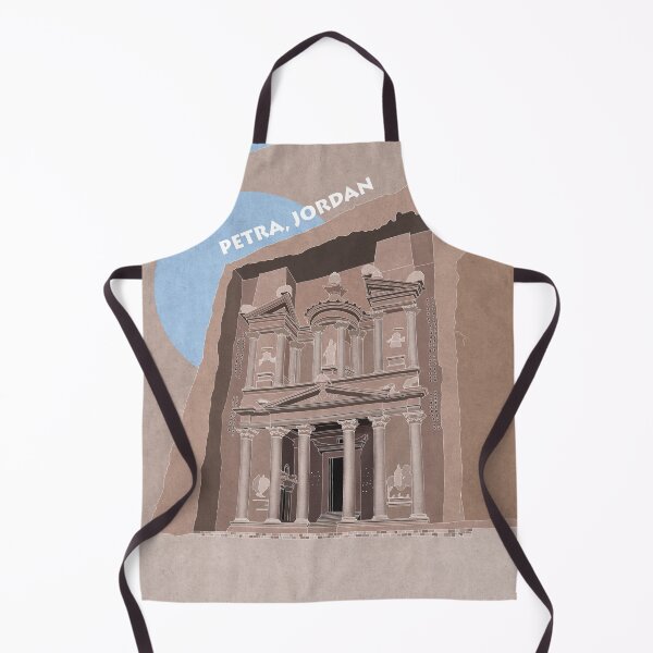 Item preview, Petra, Jordan designed and sold by traveltheory.