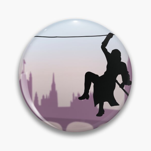 Item preview, Evie Frye Zip line (assassin's creed syndicate) designed and sold by Becky-Marie.