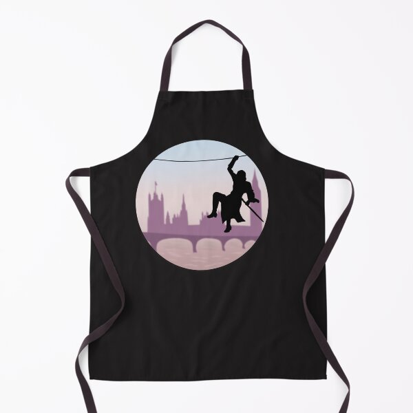 Item preview, Evie Frye Zip line (assassin's creed syndicate) designed and sold by Becky-Marie.