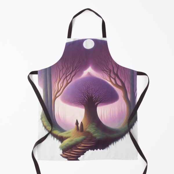 Item preview, Up the Hoo Hoo Staircase designed and sold by nipplesofvenus.