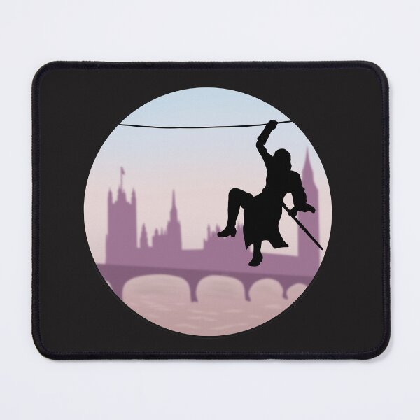 Item preview, Evie Frye Zip line (assassin's creed syndicate) designed and sold by Becky-Marie.