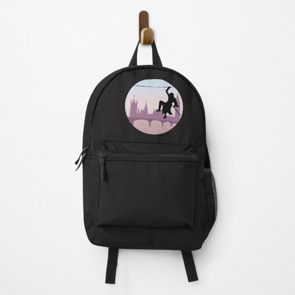 Item preview, Evie Frye Zip line (assassin's creed syndicate) designed and sold by Becky-Marie.