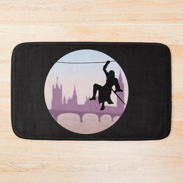 Item preview, Evie Frye Zip line (assassin's creed syndicate) designed and sold by Becky-Marie.