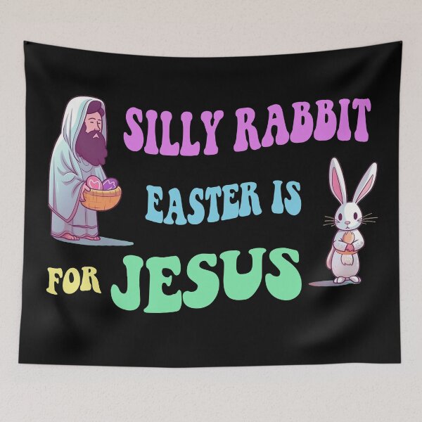 Item preview, Jesus Easter designed and sold by UrbanChillz.