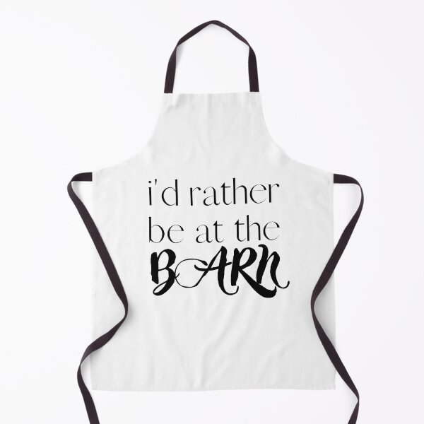 Item preview, I'd Rather Be At The Barn Shirt, Farm Lover Tshirt, Country Girl Shirt, Gift For Horse Owner, Horse Riding Tshirt, Barn Girl Tee, Rescue designed and sold by smilup.