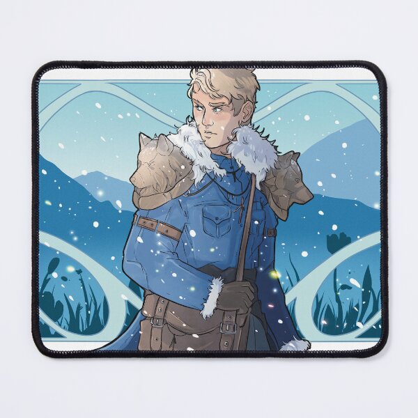 Item preview, Matthias Helvar - Shadow and Bone designed and sold by Aelin Design.