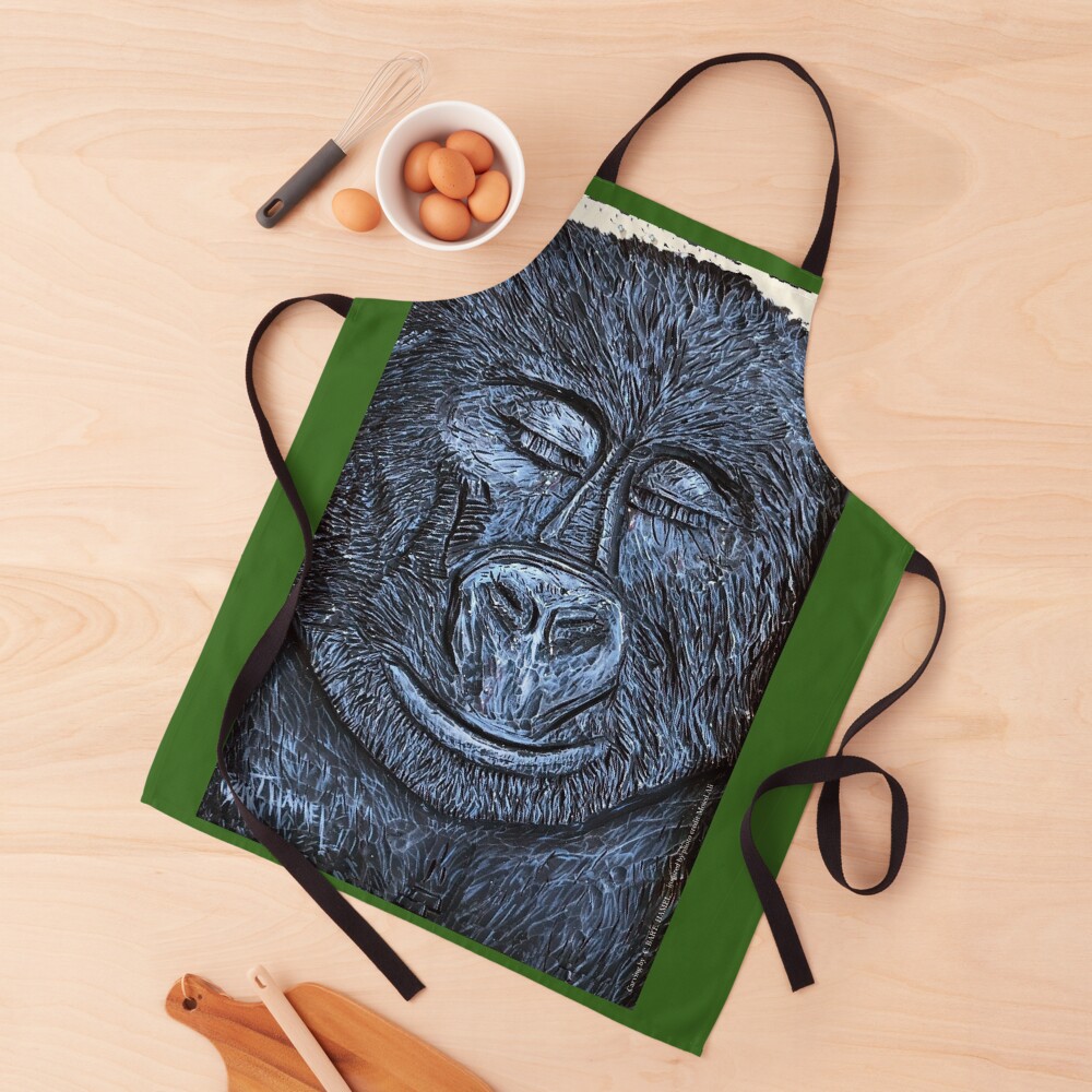 Item preview, Apron designed and sold by artographyCA.