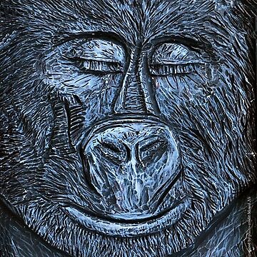Artwork thumbnail, Girrl Rilla by artographyCA