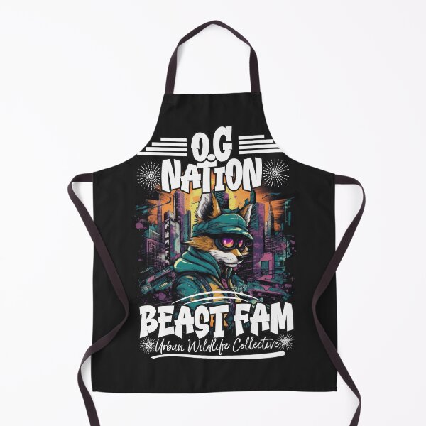Item preview, OG Nation, Beast Fam | Anime Streetwear | Hip Hop Fashion, Urban OG Nation, Beast Fam | Anime Streetwear | Hip Hop Fashion, Urban clothing designed and sold by blissira.
