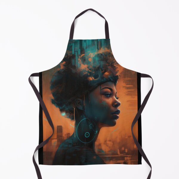 Artikelvorschau, Afrocentric Art entworfen und verkauft von MidJourneymen.