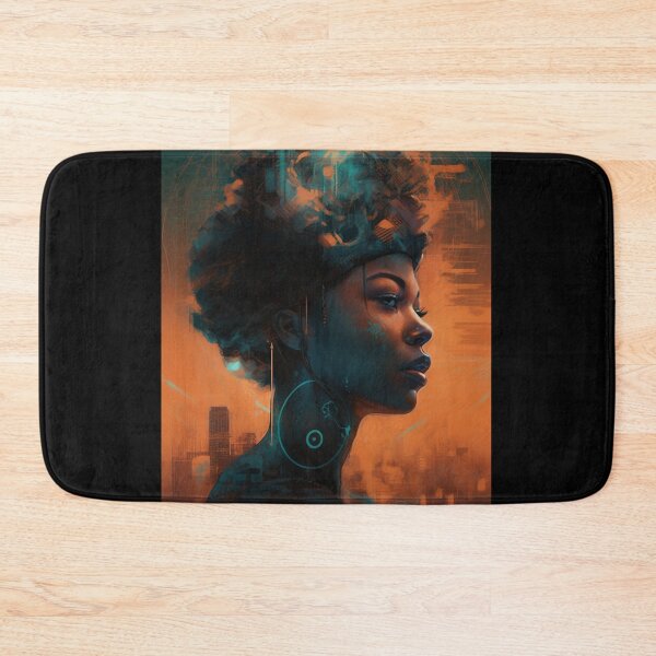 Artikelvorschau, Afrocentric Art entworfen und verkauft von MidJourneymen.