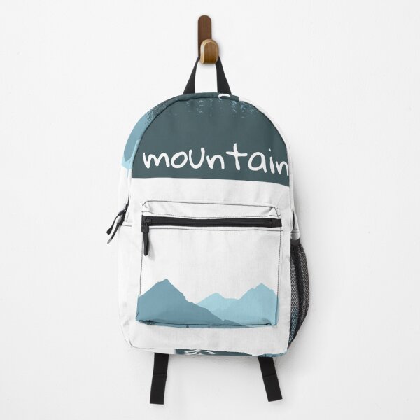 Item preview, mountain hiking fan designed and sold by GreatGame.