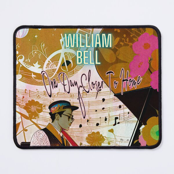 Item preview, William Bell One Day Closer To Home Soul Music Vintage Designs designed and sold by WilbeRecords.