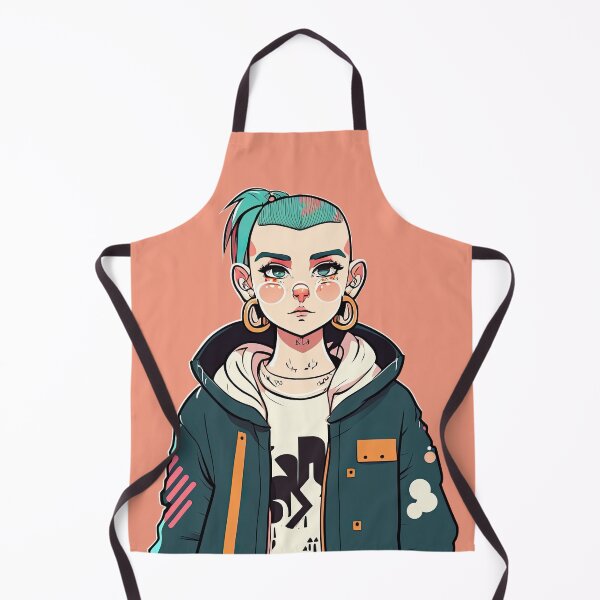 Item preview, Young Hipster Character designed and sold by aiko-art.