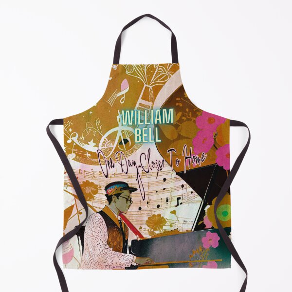 Item preview, William Bell One Day Closer To Home Soul Music Vintage Designs designed and sold by WilbeRecords.