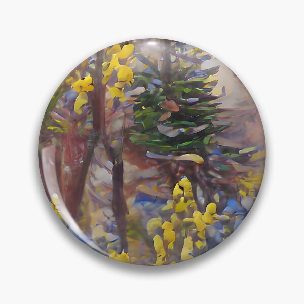 Item preview, The Forsythia Meadow designed and sold by fkc666.