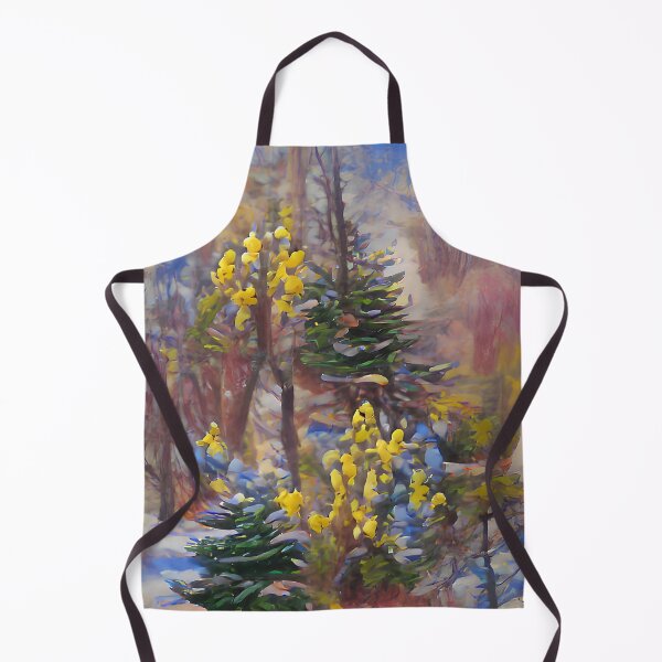 Item preview, The Forsythia Meadow designed and sold by fkc666.