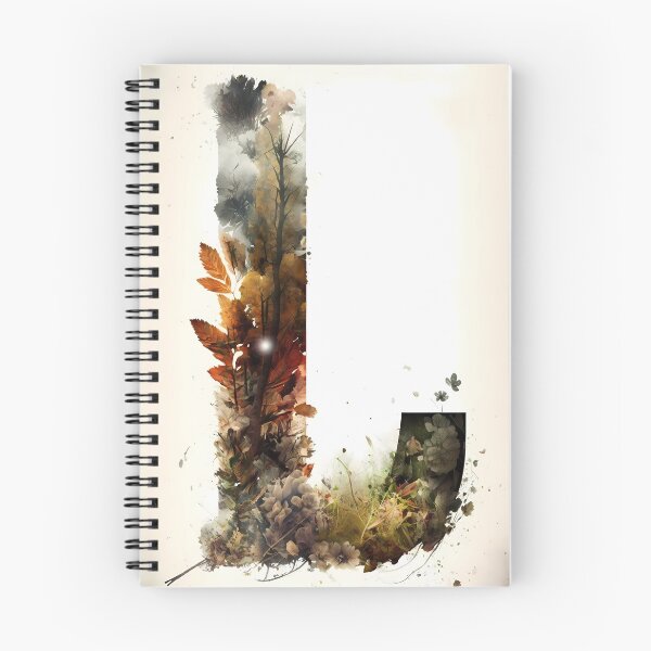 Item preview, Letter L Double Exposure designed and sold by dotperinchart.