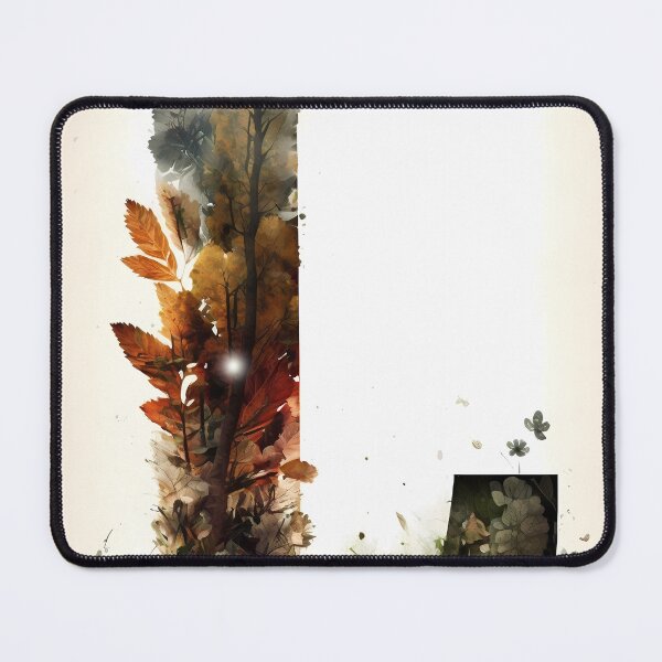 Item preview, Letter L Double Exposure designed and sold by dotperinchart.