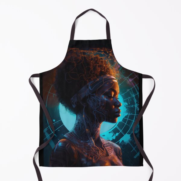 Artikelvorschau, Afrocentric Art entworfen und verkauft von MidJourneymen.