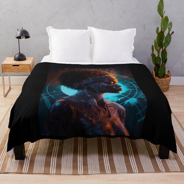 Item preview, Afrocentric Art designed and sold by MidJourneymen.