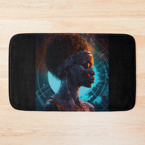Artikelvorschau, Afrocentric Art entworfen und verkauft von MidJourneymen.