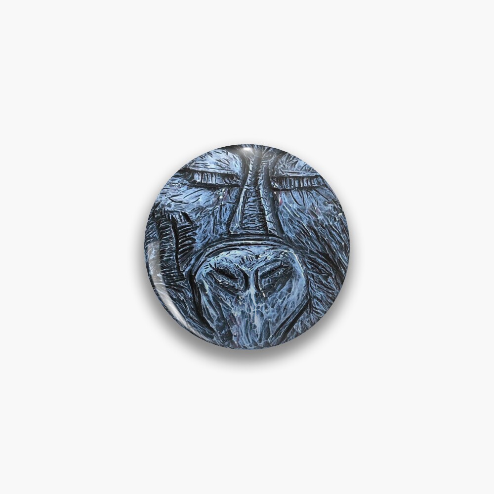 Item preview, Pin designed and sold by artographyCA.