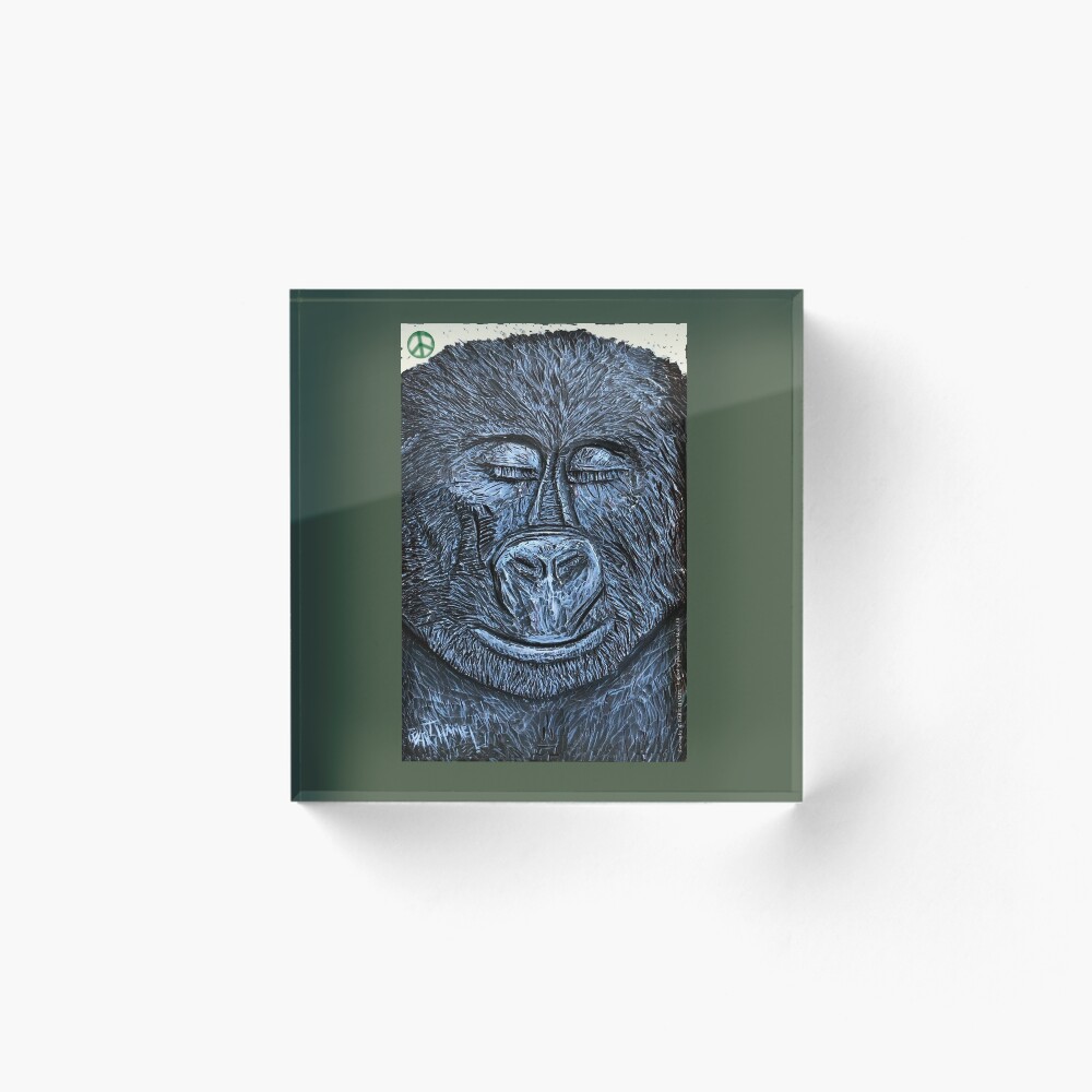 Item preview, Acrylic Block designed and sold by artographyCA.