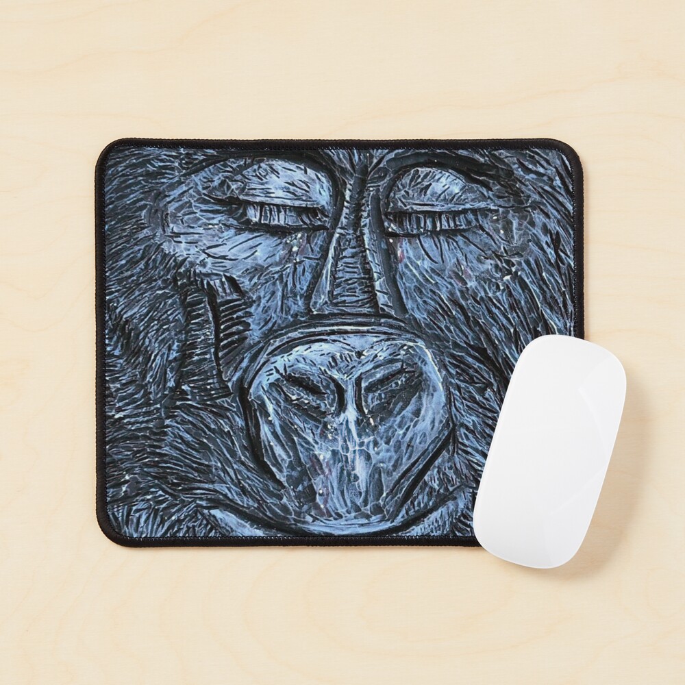 Item preview, Mouse Pad designed and sold by artographyCA.