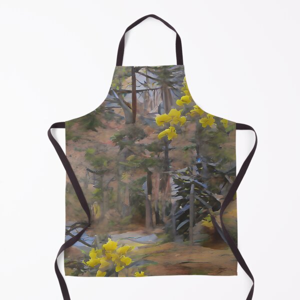 Item preview, A Yellow Oasis designed and sold by fkc666.