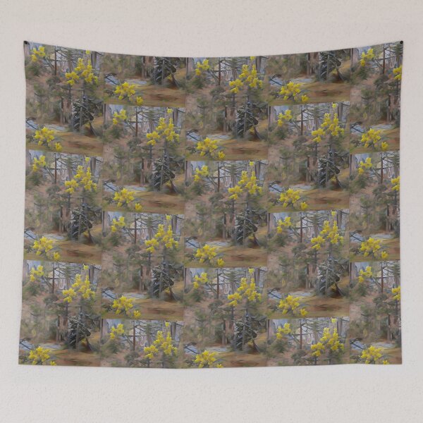 Item preview, A Yellow Oasis designed and sold by fkc666.