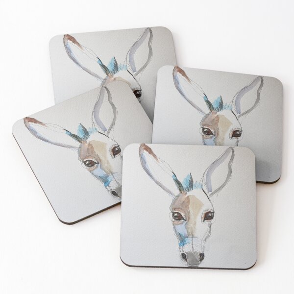 Item preview, Tux the wonder burro designed and sold by drkarenlee.