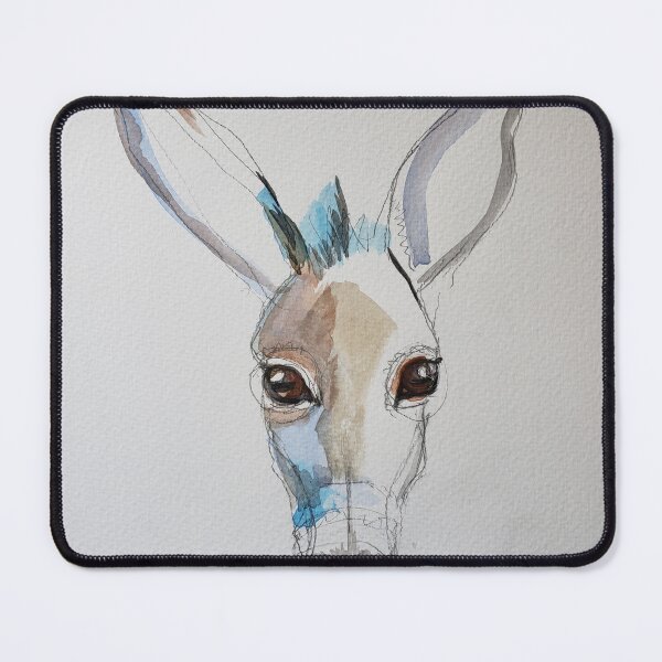 Item preview, Tux the wonder burro designed and sold by drkarenlee.