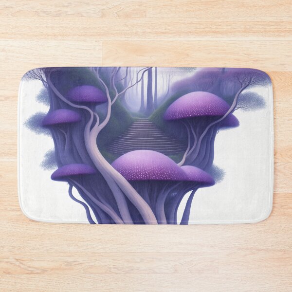 Item preview, The Hidden Garden at Hippo's Yawn designed and sold by nipplesofvenus.