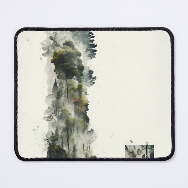 Item preview, Letter L Double Exposure designed and sold by dotperinchart.