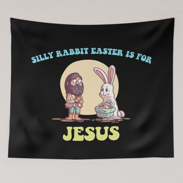 Item preview,  Jesus Easter designed and sold by UrbanChillz.