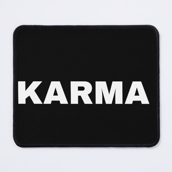 Item preview, KARMA designed and sold by Mike Notis.